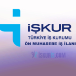 İŞKUR Ön Muhasebe İş İlanı – Başvuru Şartları ve Detaylar