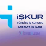 Antalya İş İlanları | Güncel İŞKUR Antalya İlanları