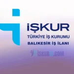 Balıkesir İş İlanları | Güncel İŞKUR Balıkesir Fırsatları