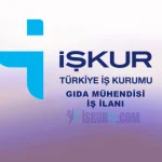 İŞKUR Gıda Mühendisi İş İlanları – Yeni