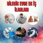 Bilecik Evde Ek İş Veren Firmalara Nasıl Ulaşılır?