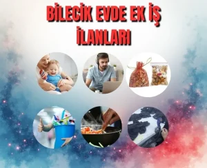 Bilecik Evde Ek İş Veren Firmalara Nasıl Ulaşılır?