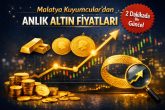 Malatya Altın Fiyatları, Malatya Kuyumcular Odası Altın Borsası