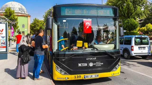 Malatya 4H Otobüs Saatleri 2026 – Memur-Sen TOKİ & Yeşiltepe Hattı